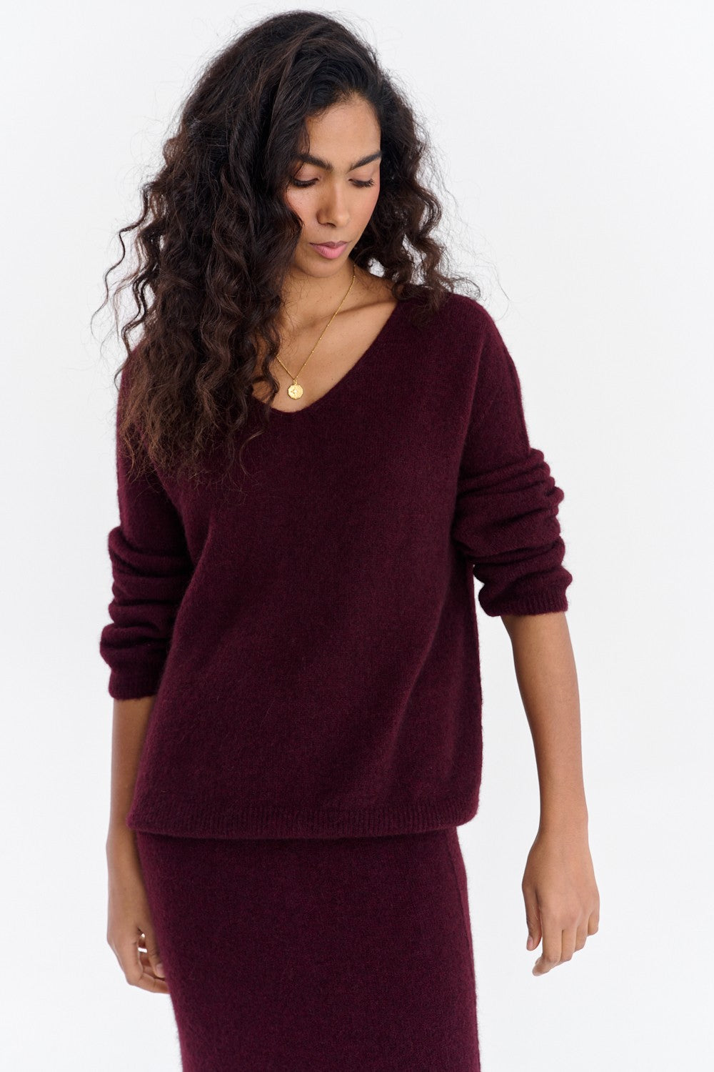 Sweter Magnetic Instinct