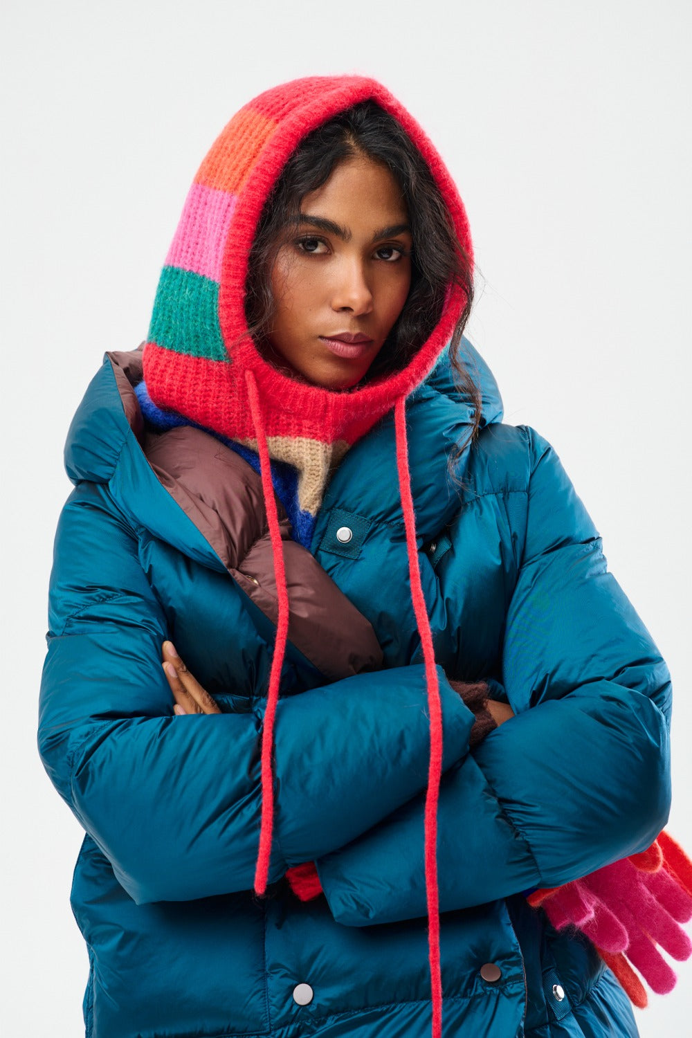 Czapka Balaclava Loud Signals