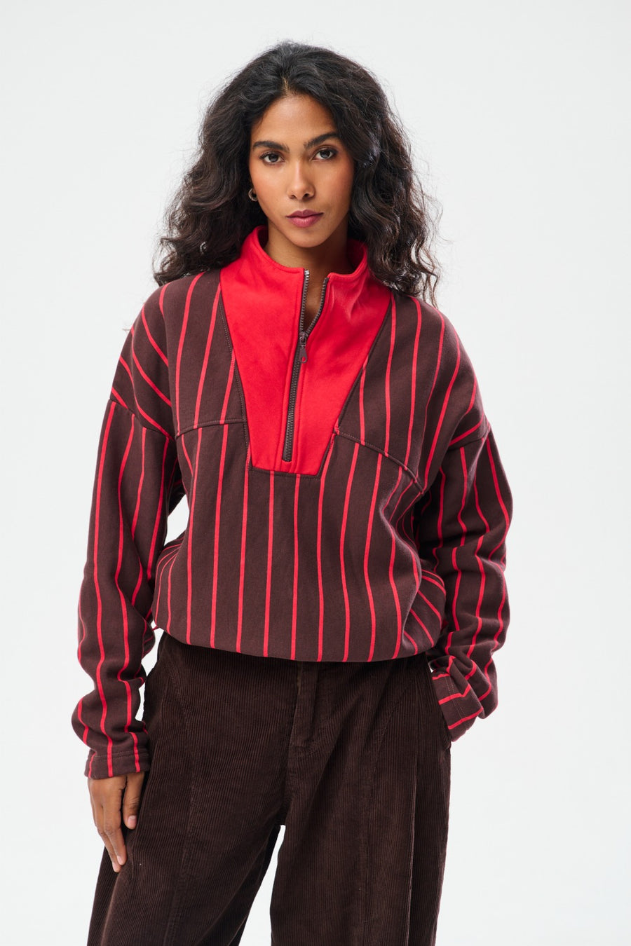Bluza Red Alert