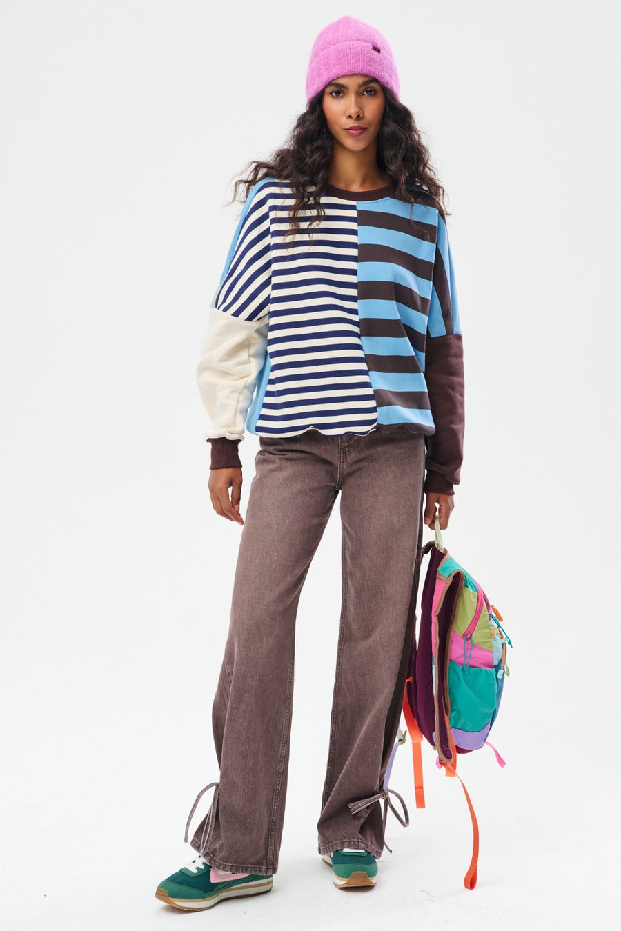 Bluza Camden Clash