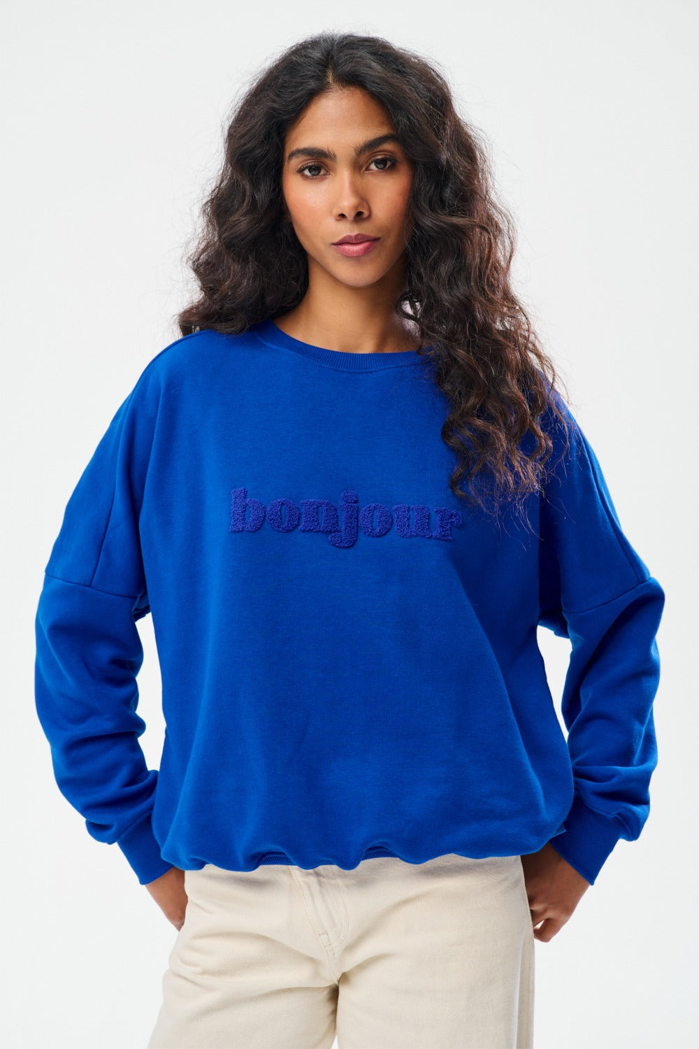 Bluza Royal Bonjour