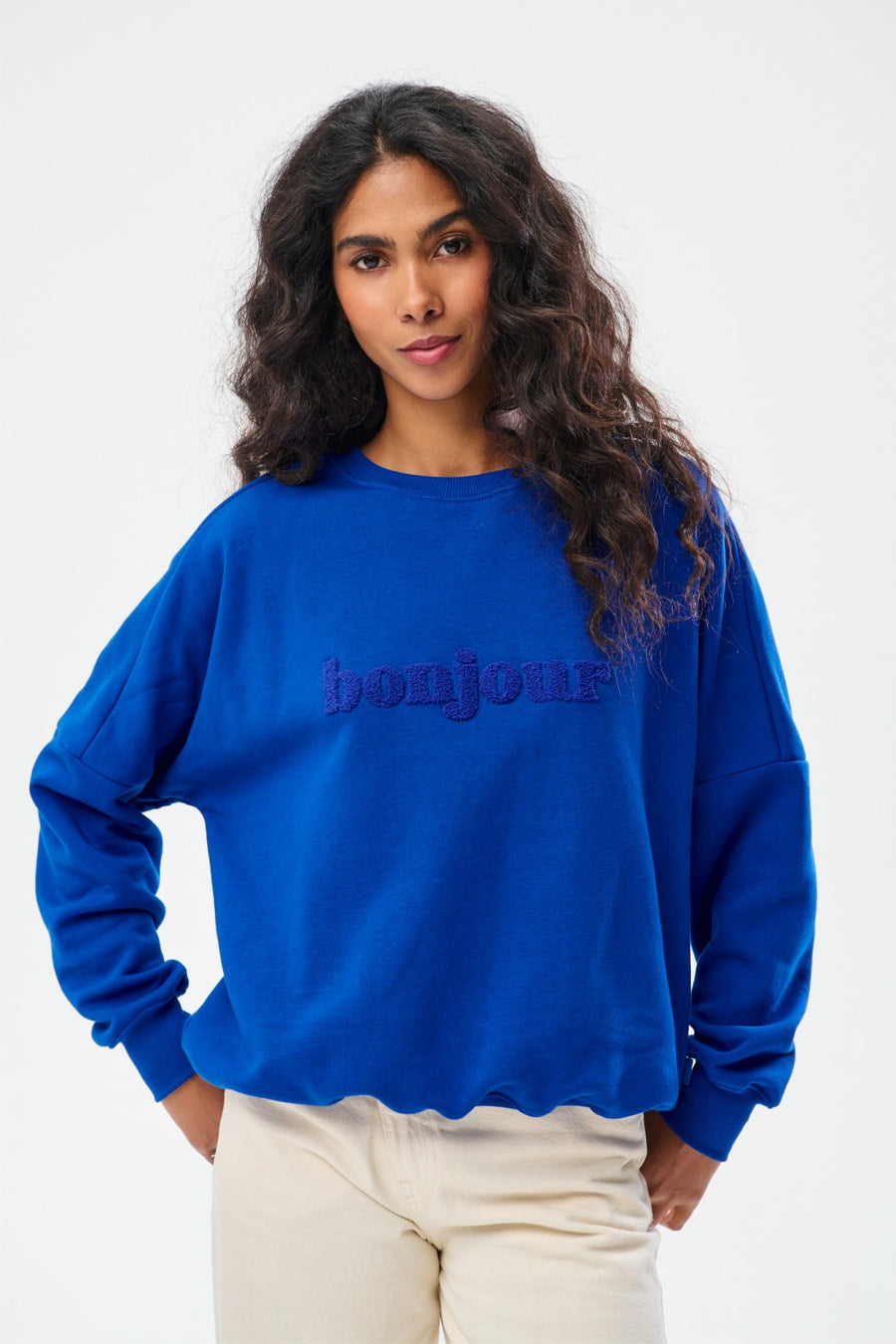 Bluza Royal Bonjour