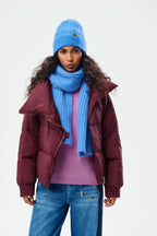Kurtka puchowa Cortina Claret