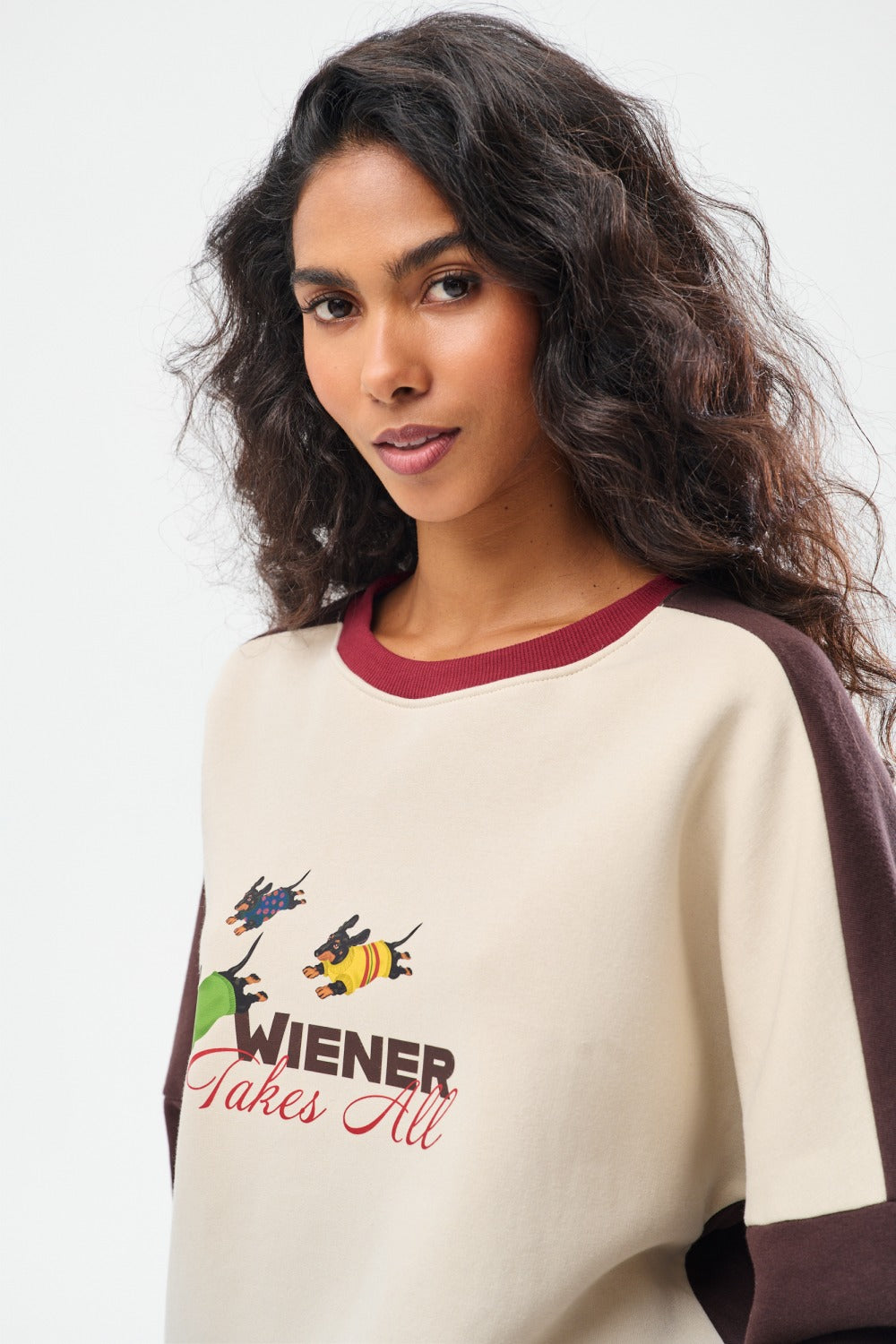 Bluza Wiener Takes All