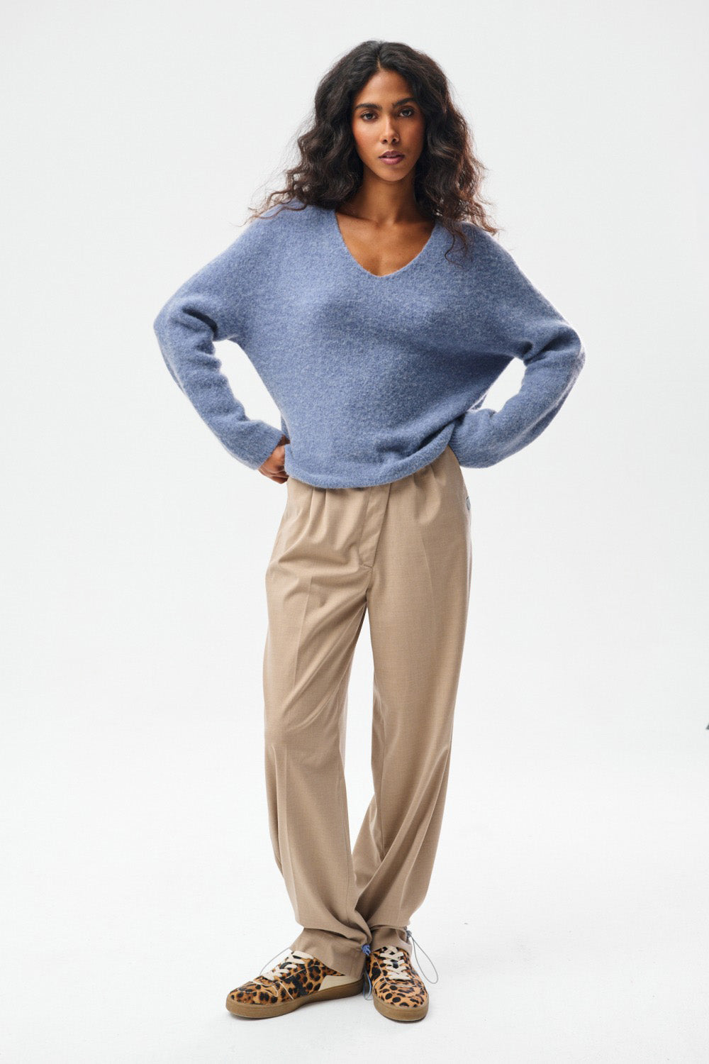 Sweter Blue Note