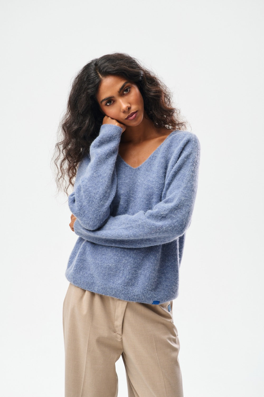 Sweter Blue Note
