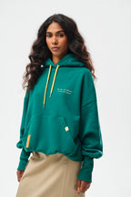 Bluza z kapturem Poop Bag Society