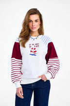 Bluza Let The Waves