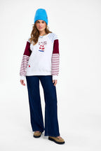 Bluza Let The Waves