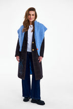 Apaszka Alpaca Deep