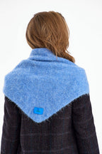Apaszka Alpaca Deep