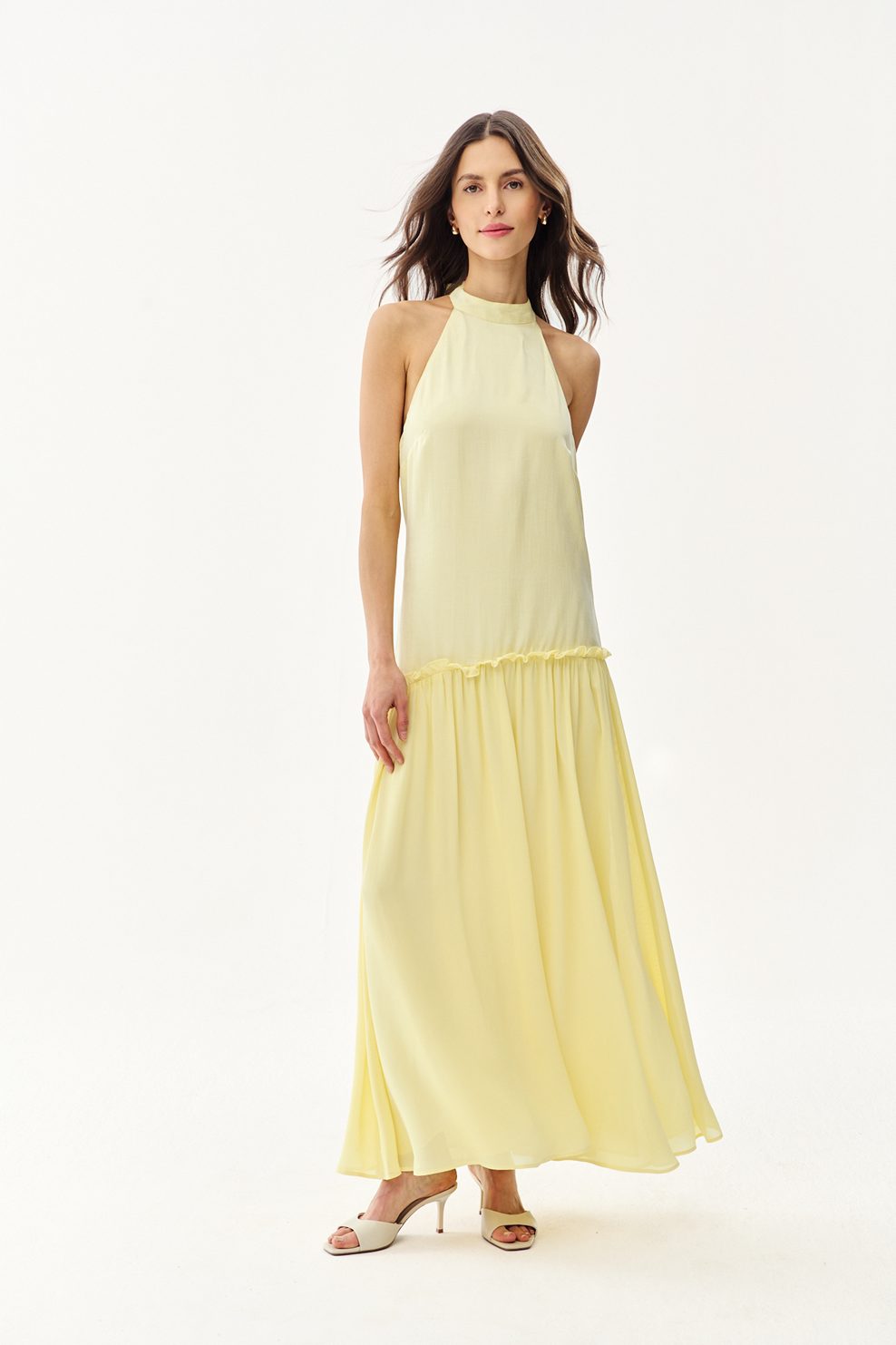 Sukienka maxi Sunbeam Promise