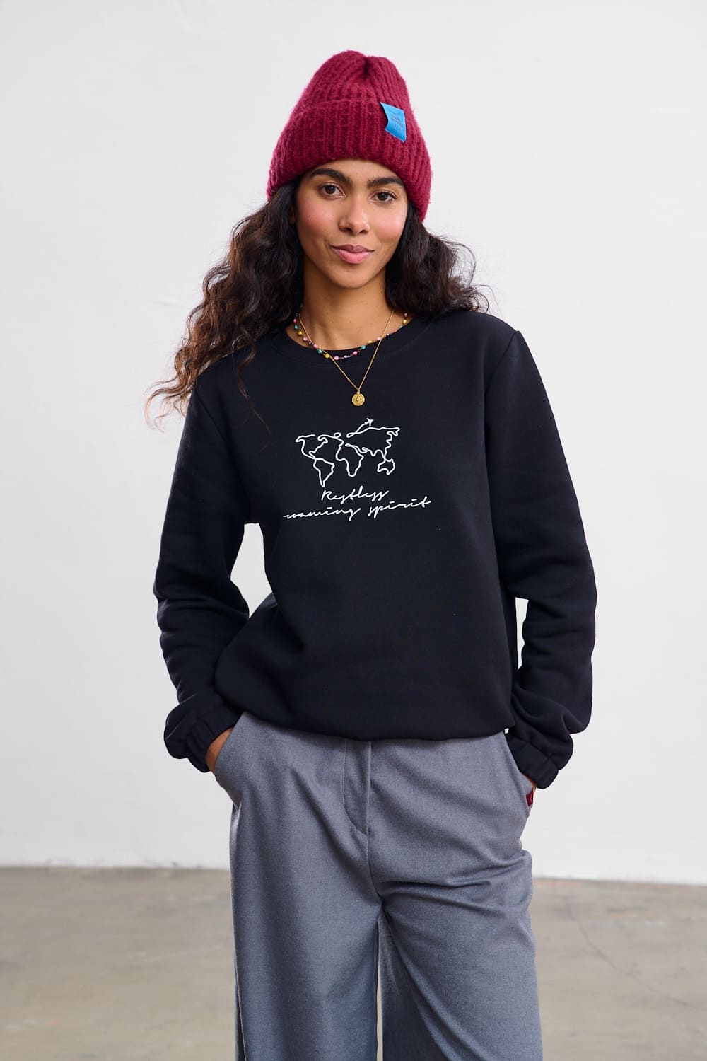 Bluza Roaming Spirit