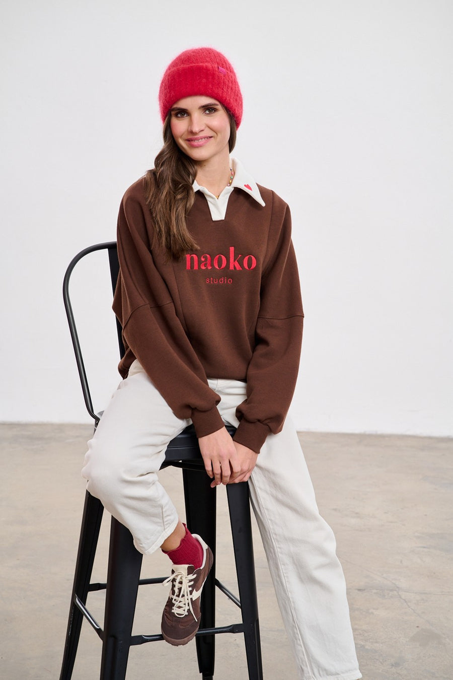 Bluza polo Old School Love