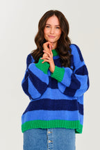 Sweter Raindrop Reflection
