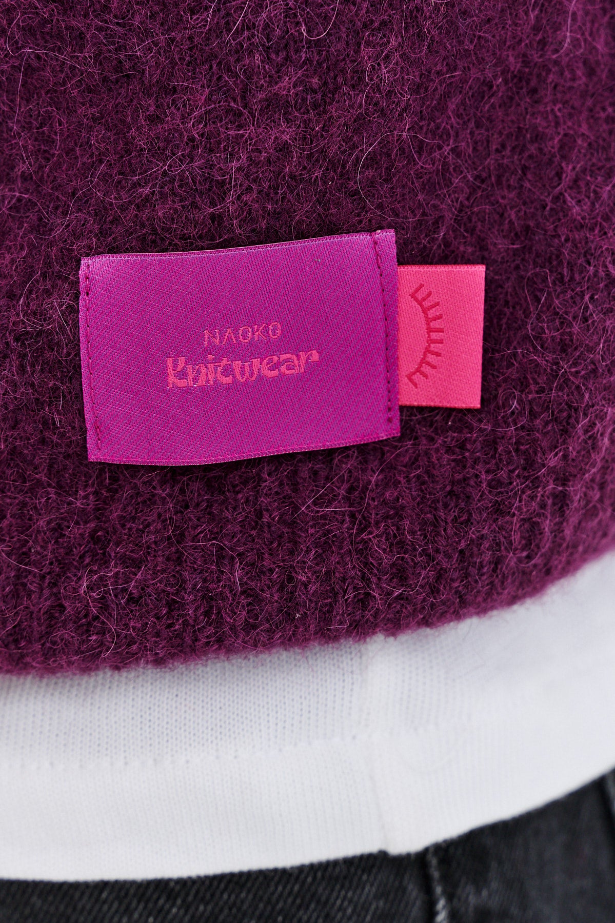 Sweter z krótkim rękawem Crush on You