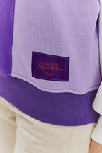 Bluza polo Mystic Plum