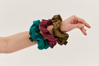 Scrunchie Florentine