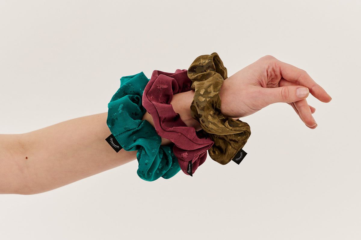Scrunchie Florentine