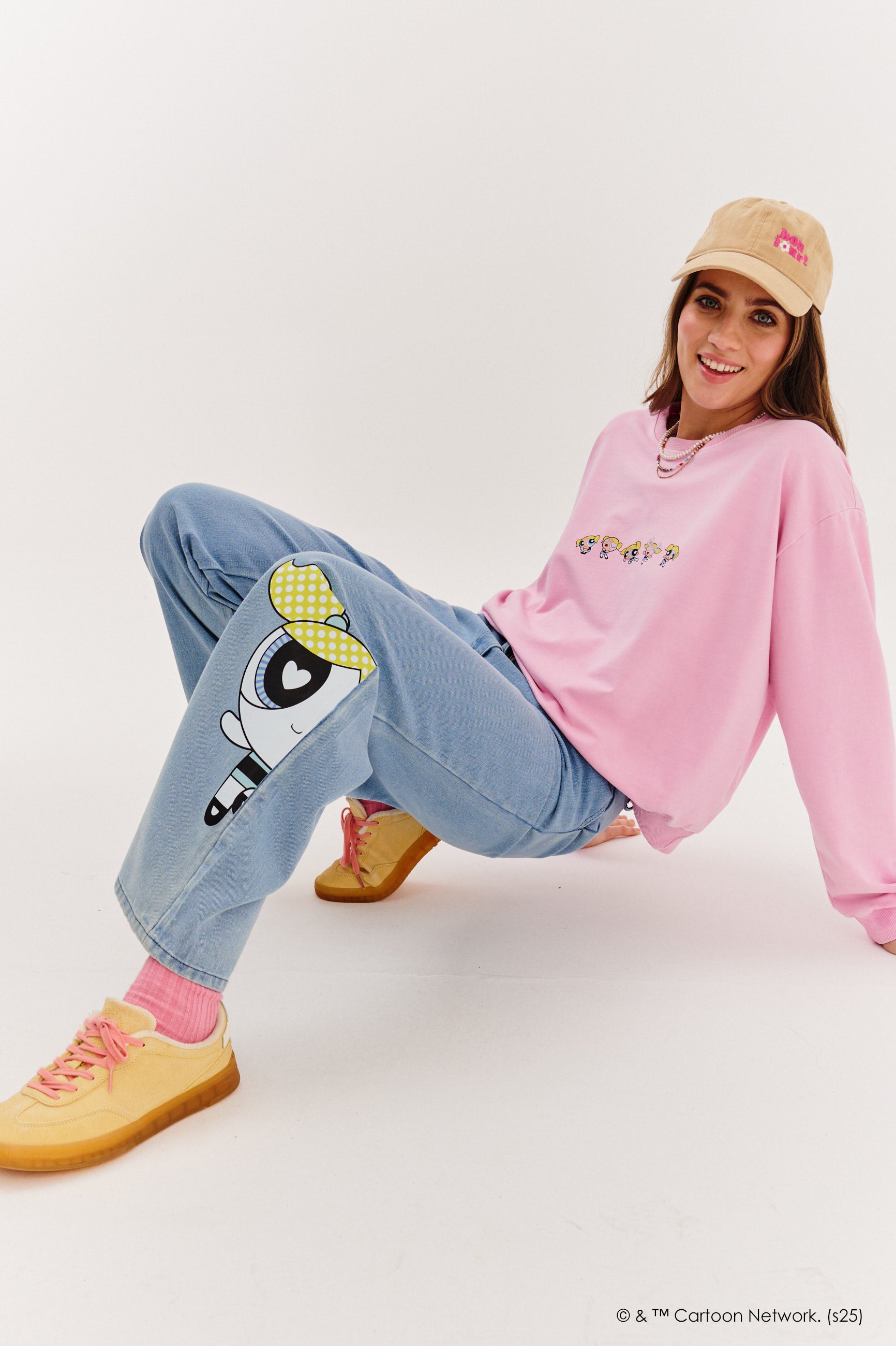 Bluza Bubbles in Bloom