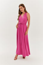 Sukienka infinity maxi Rose Amour