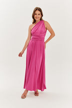 Sukienka infinity maxi Rose Amour