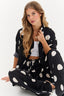 Szerokie spodnie Lucky Dots