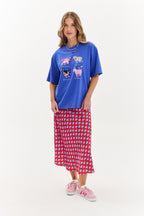 T-shirt Happy Moo