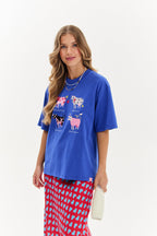 T-shirt Happy Moo