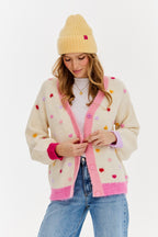 Czapka beanie Cozy Sunshine