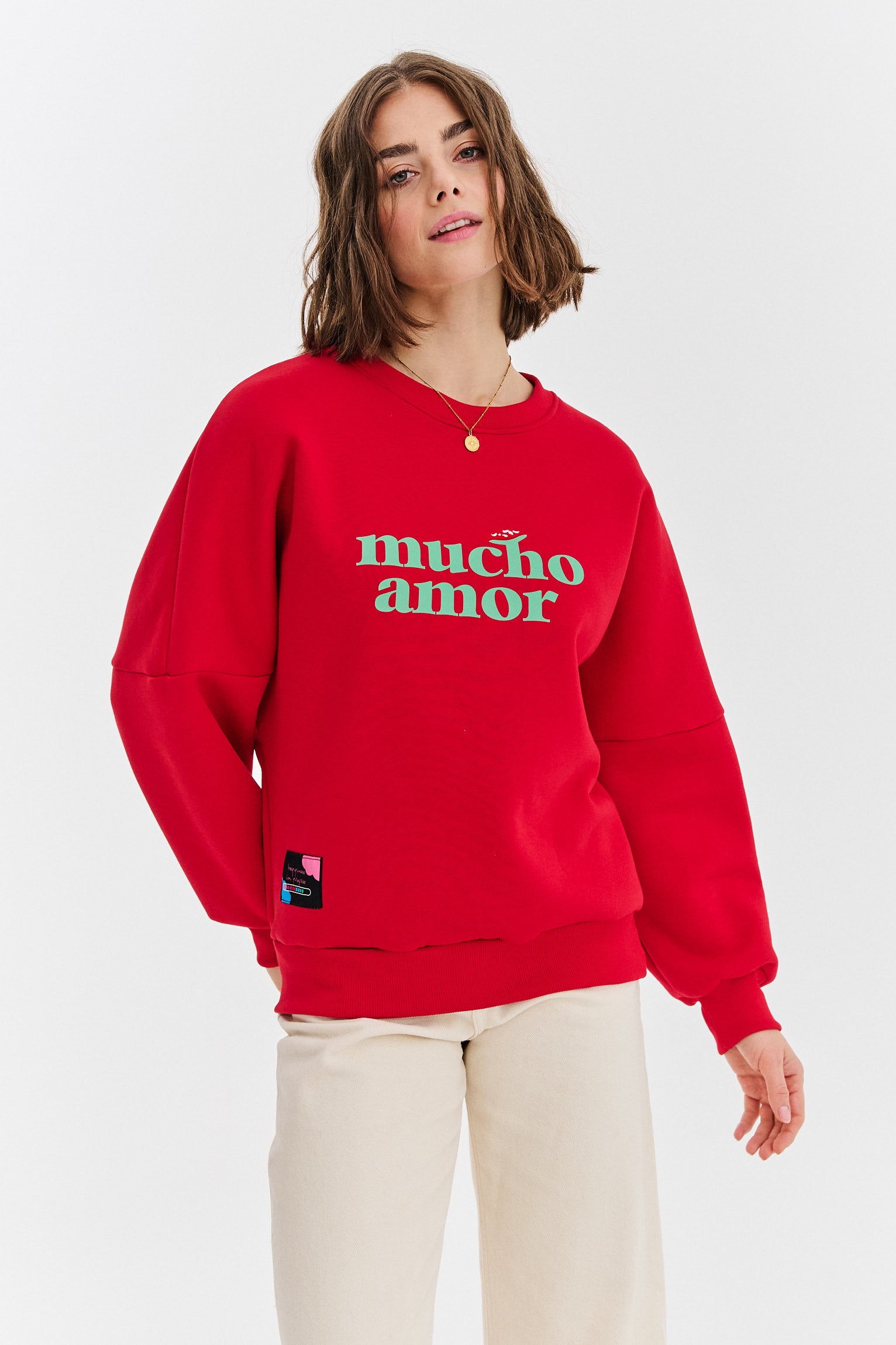 Bluza Mucho Amor
