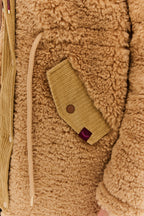 Płaszcz Teddy Honeywood