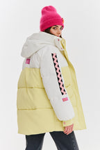 Czapka Puffy Candy