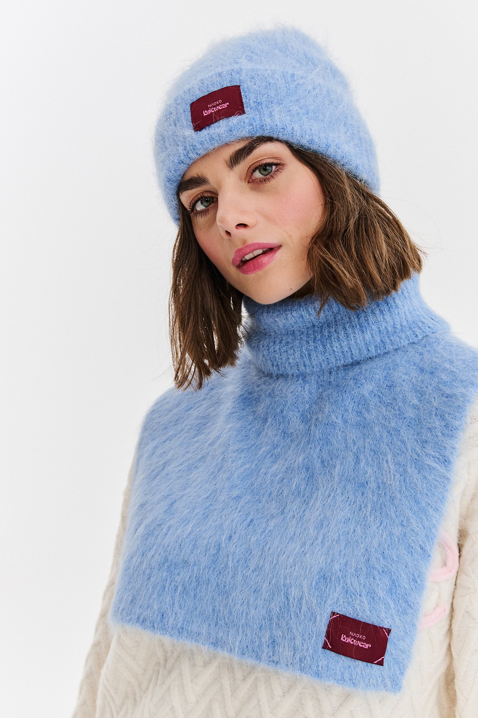 Rękawiczki Huggy Frost