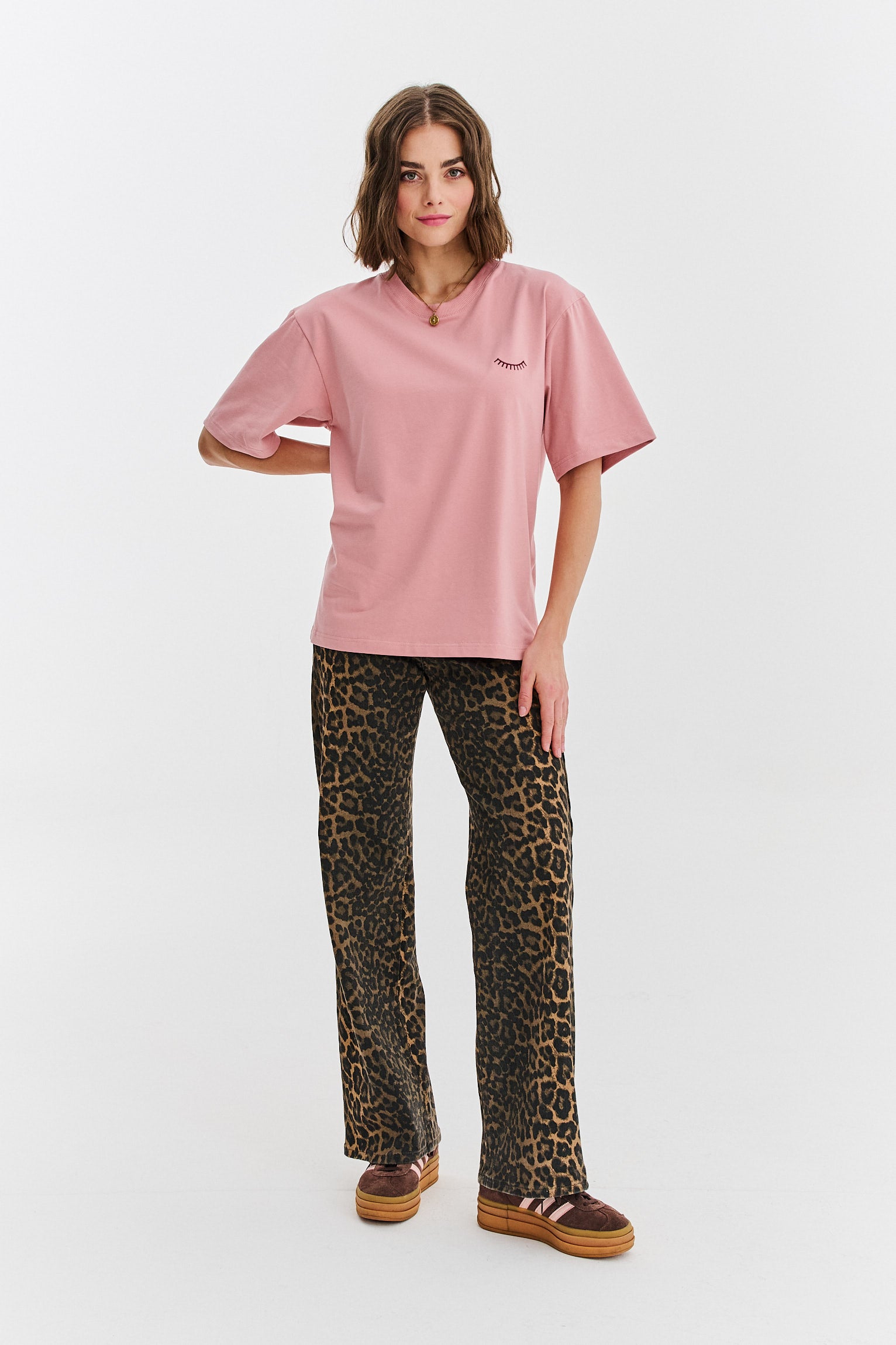 T-shirt Rosy Revolution