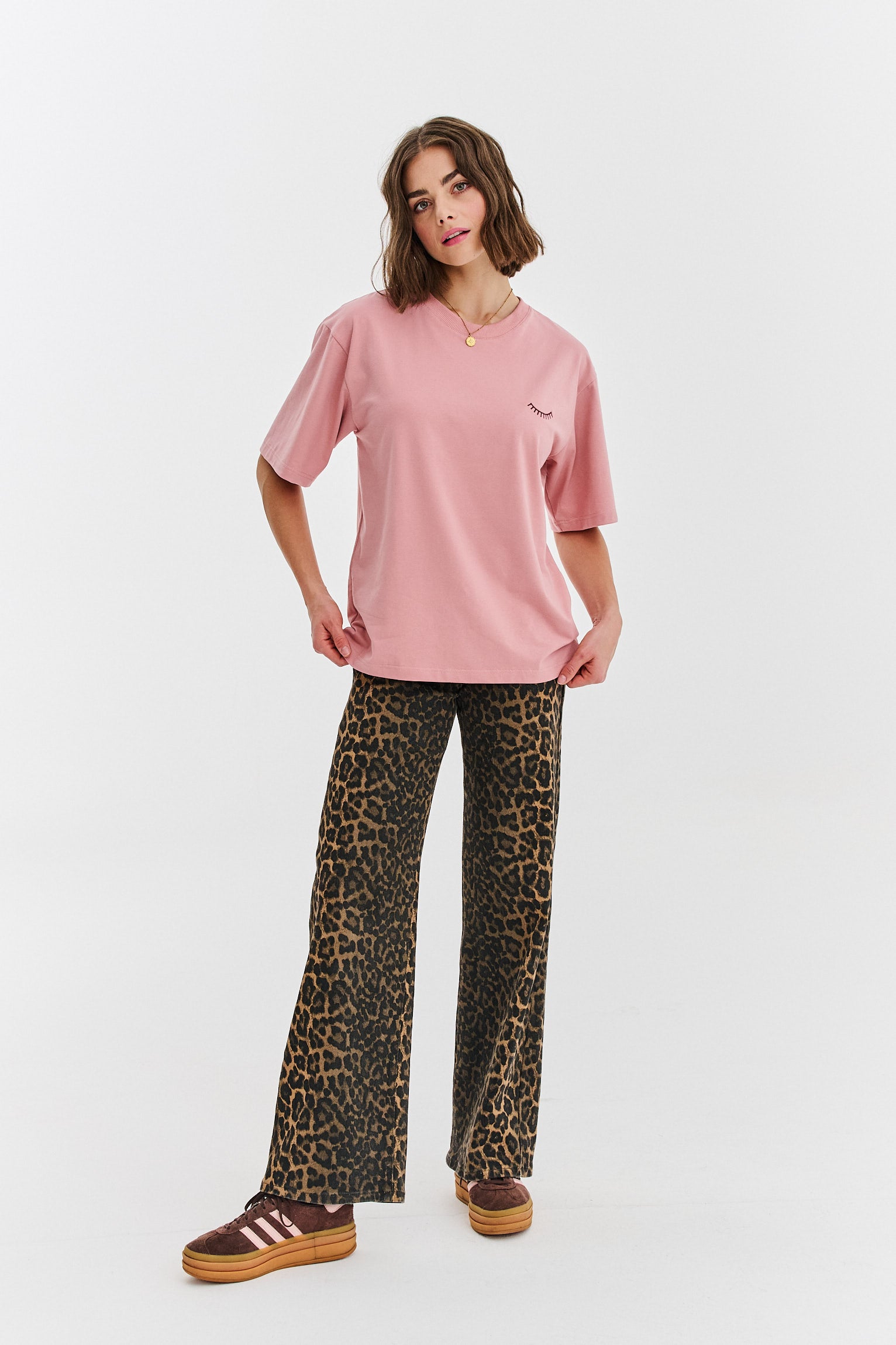 T-shirt Rosy Revolution