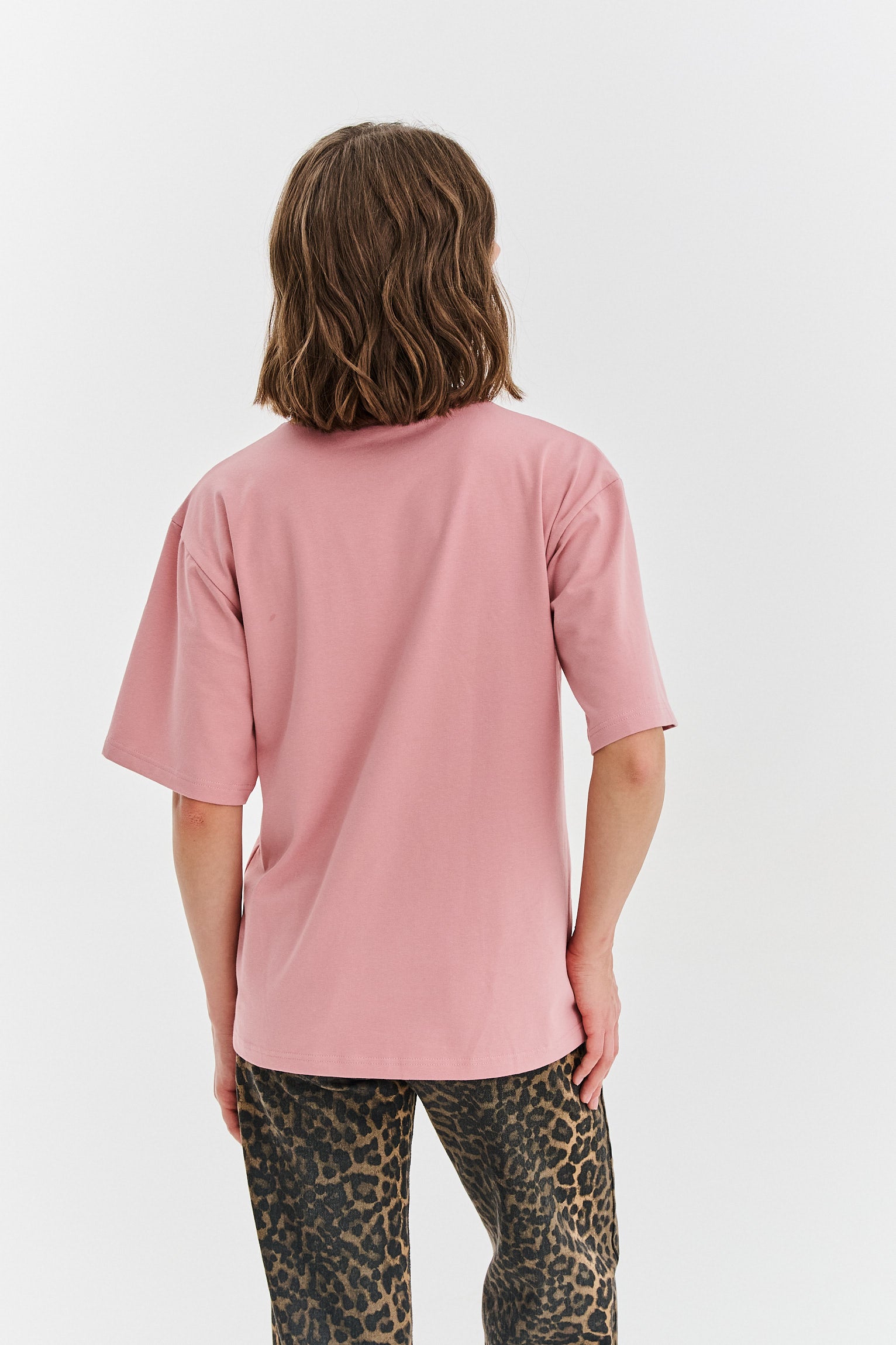 T-shirt Rosy Revolution