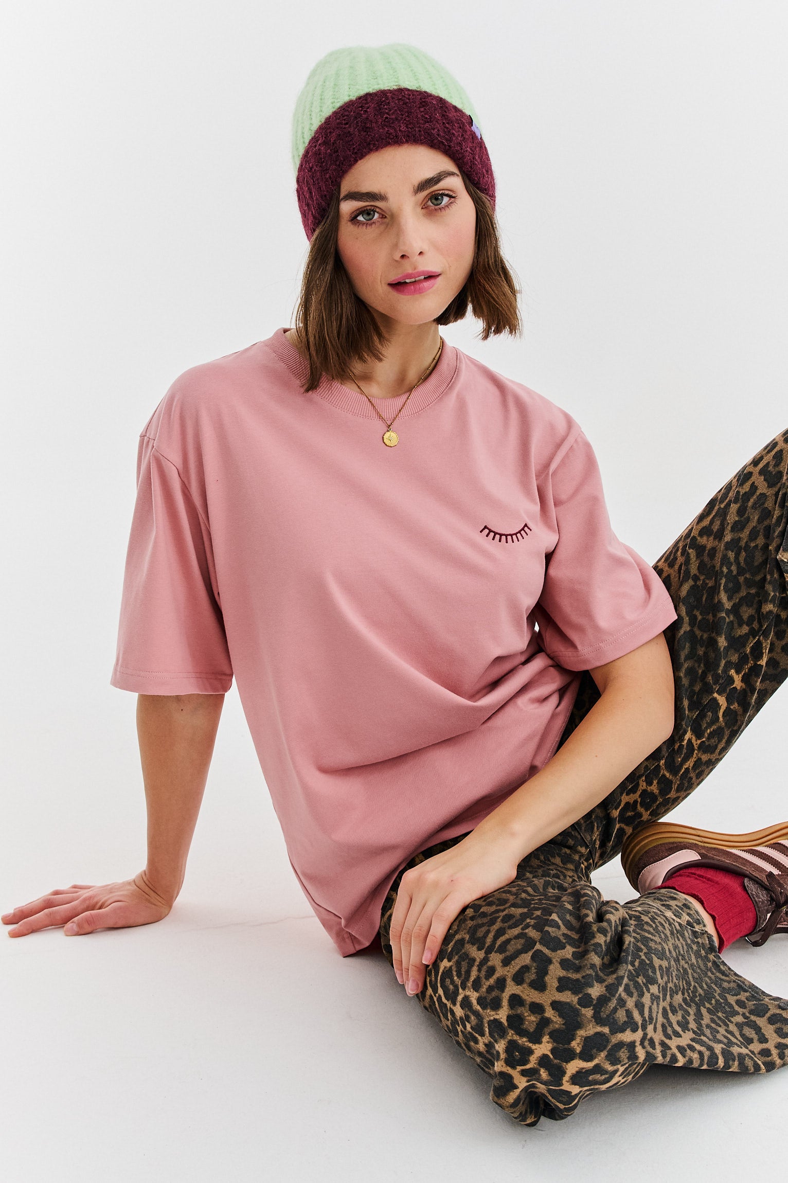 T-shirt Rosy Revolution