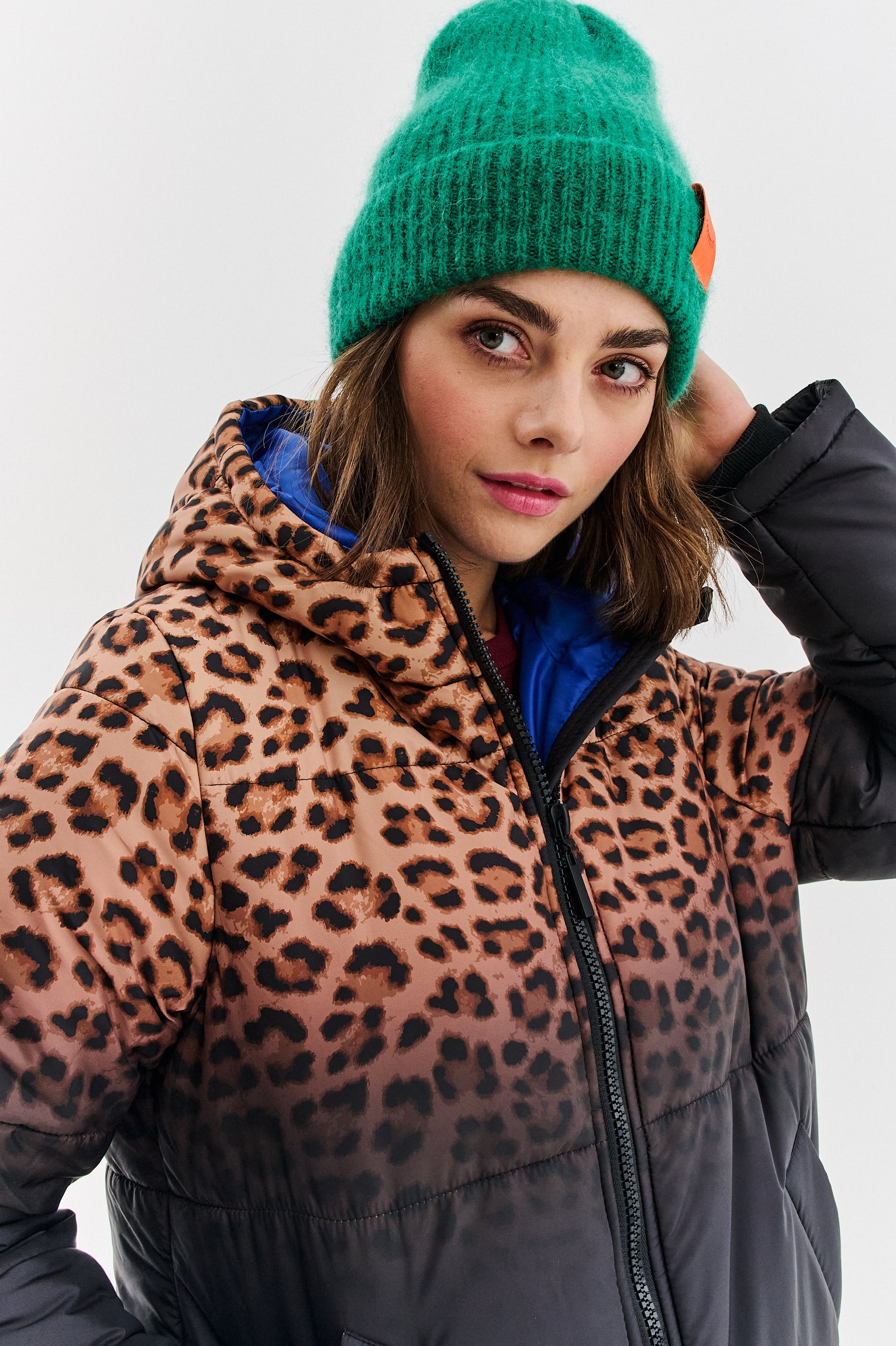 Kurtka zimowa Oslo Snowcat