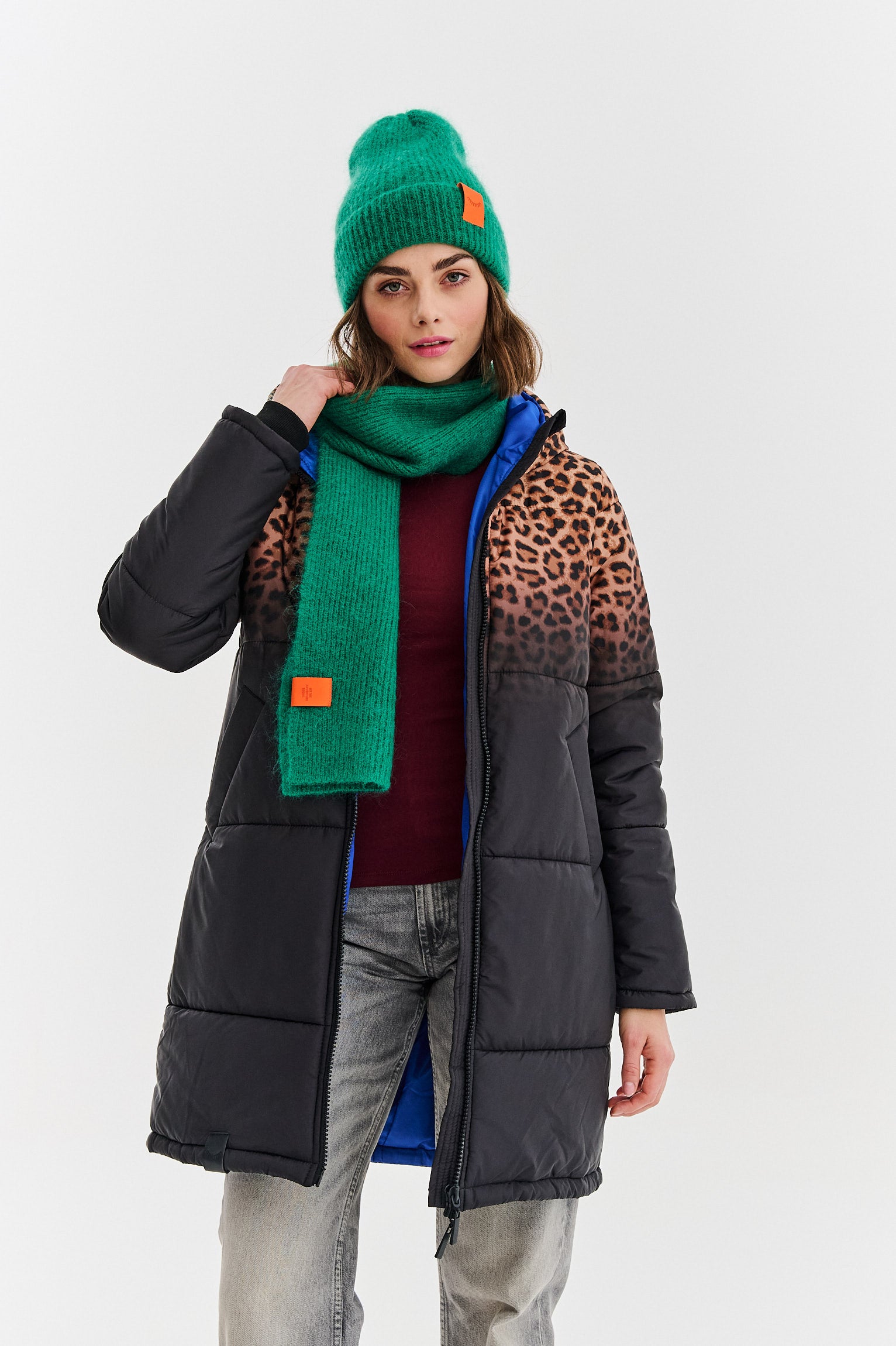 Kurtka zimowa Oslo Snowcat