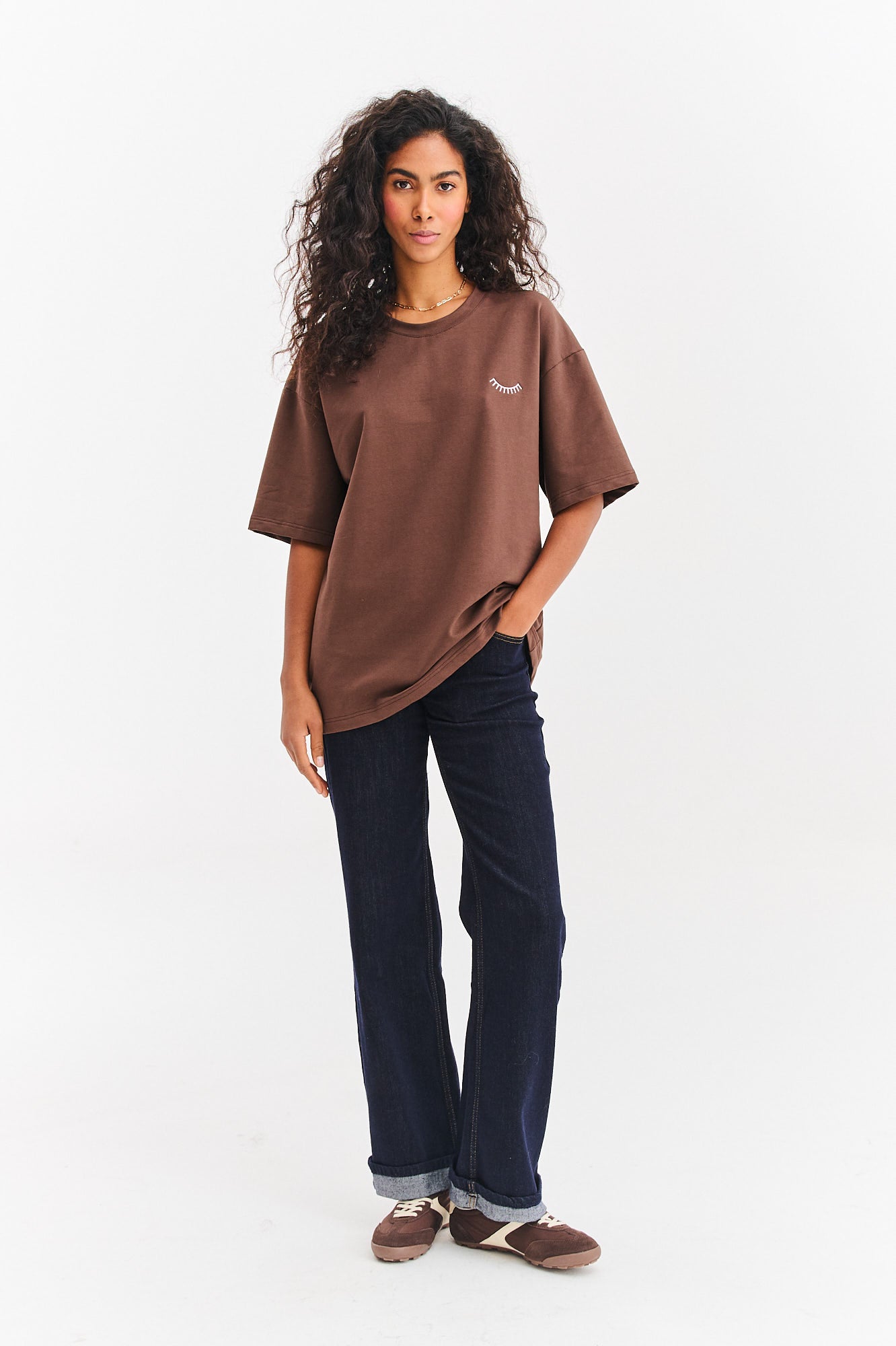 T-shirt Just a Whisper