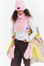Szalik Huggy Blush