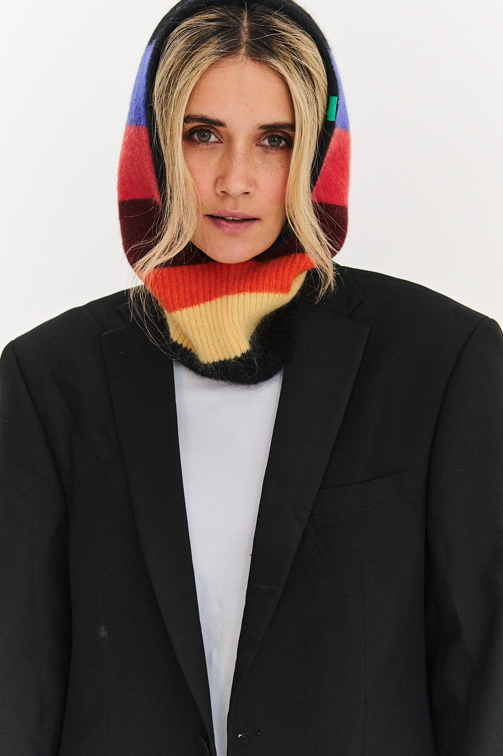 Szalik Cozy Carnival