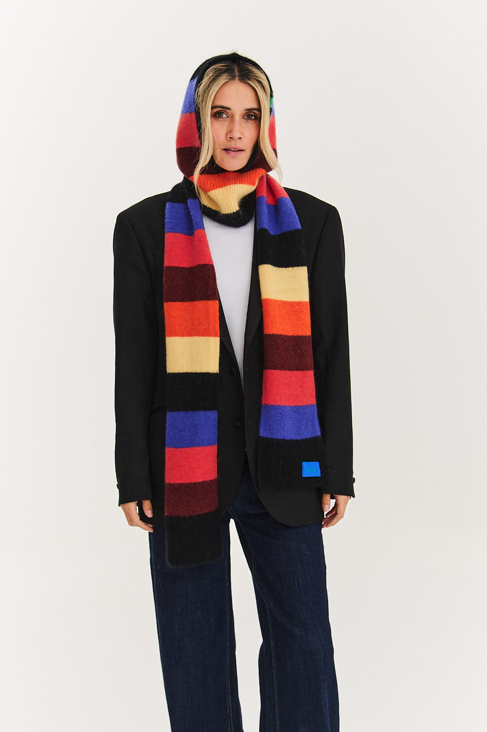 Szalik Cozy Carnival