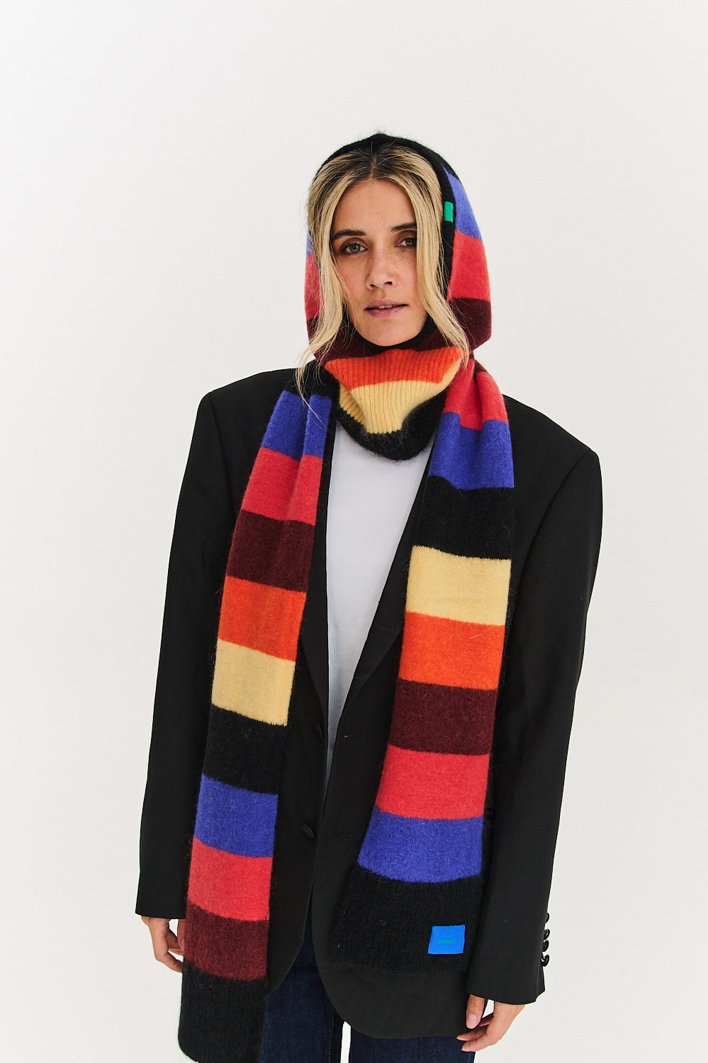 Szalik Cozy Carnival