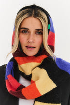 Szalik Cozy Carnival