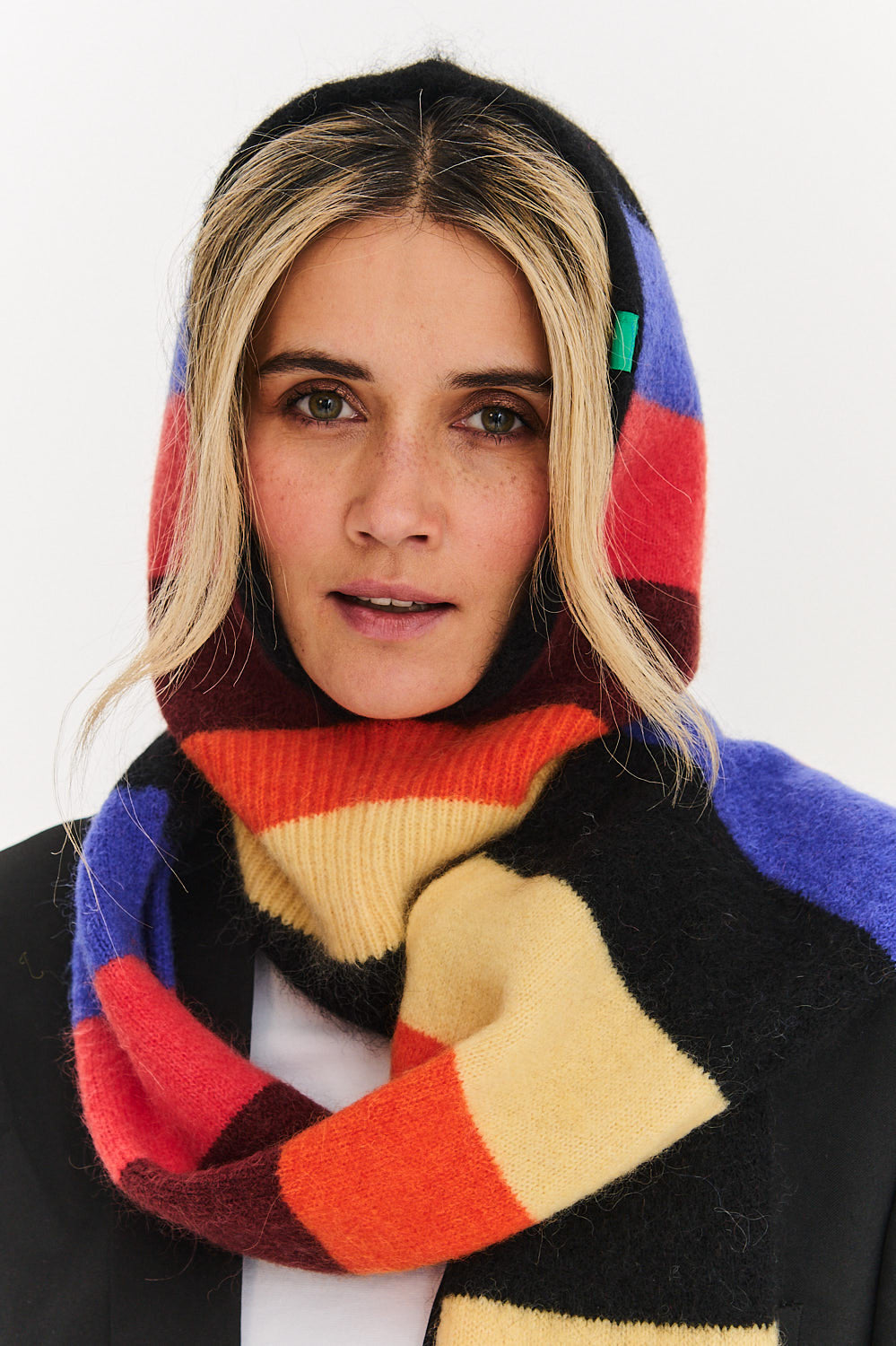 Szalik Cozy Carnival