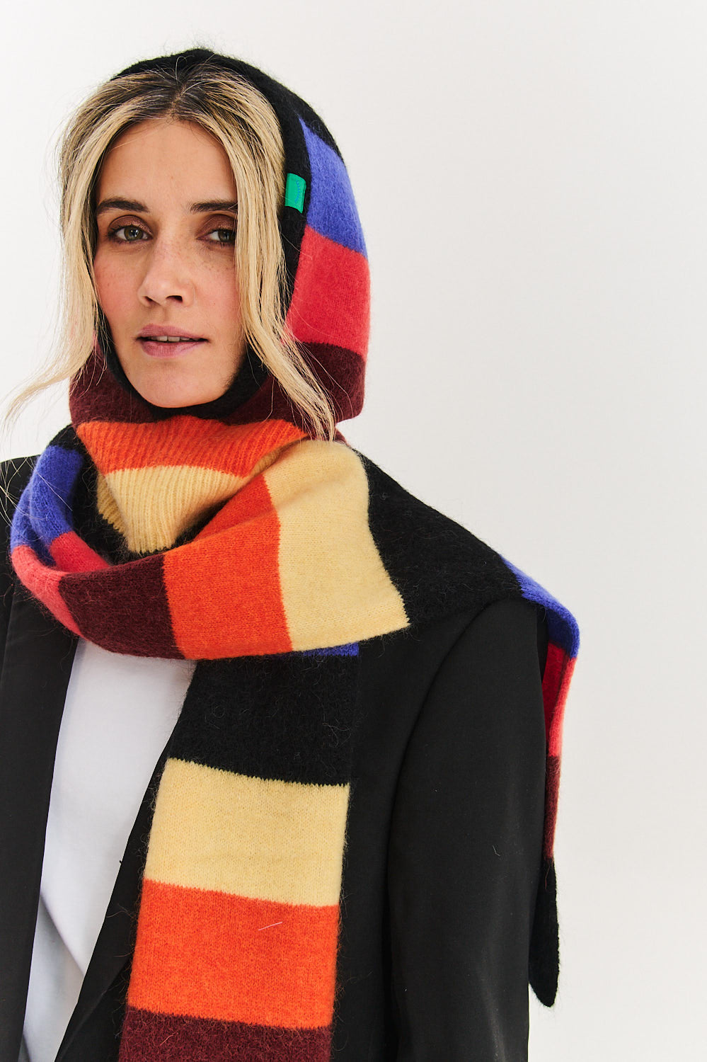 Szalik Cozy Carnival