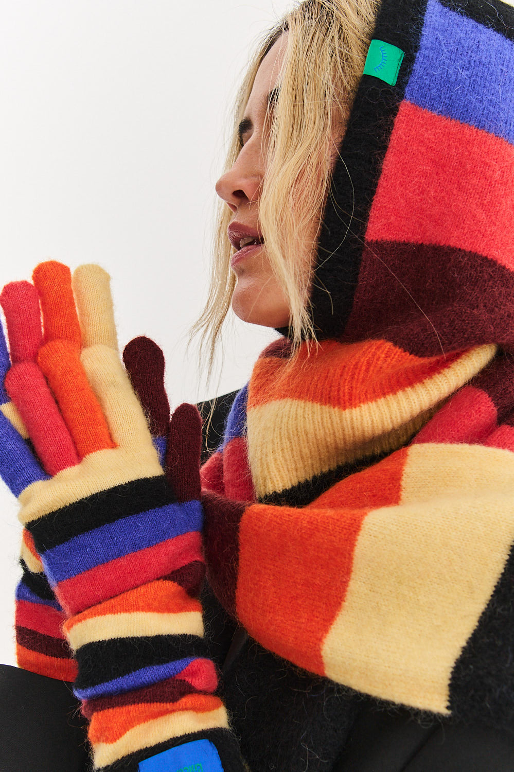 Szalik Cozy Carnival