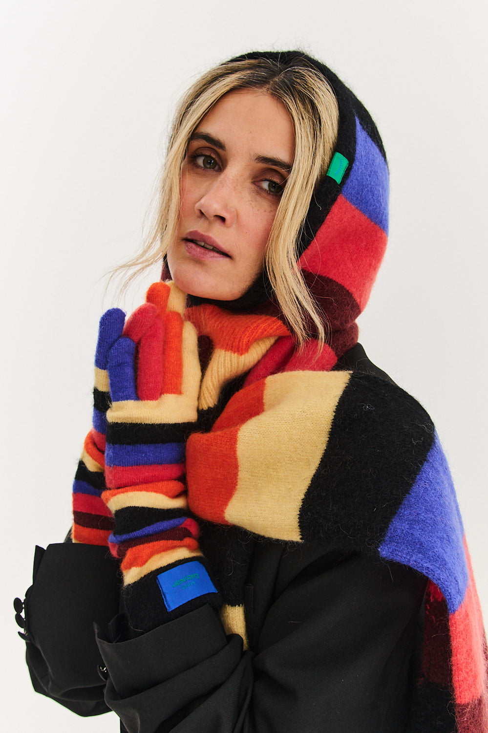 Szalik Cozy Carnival